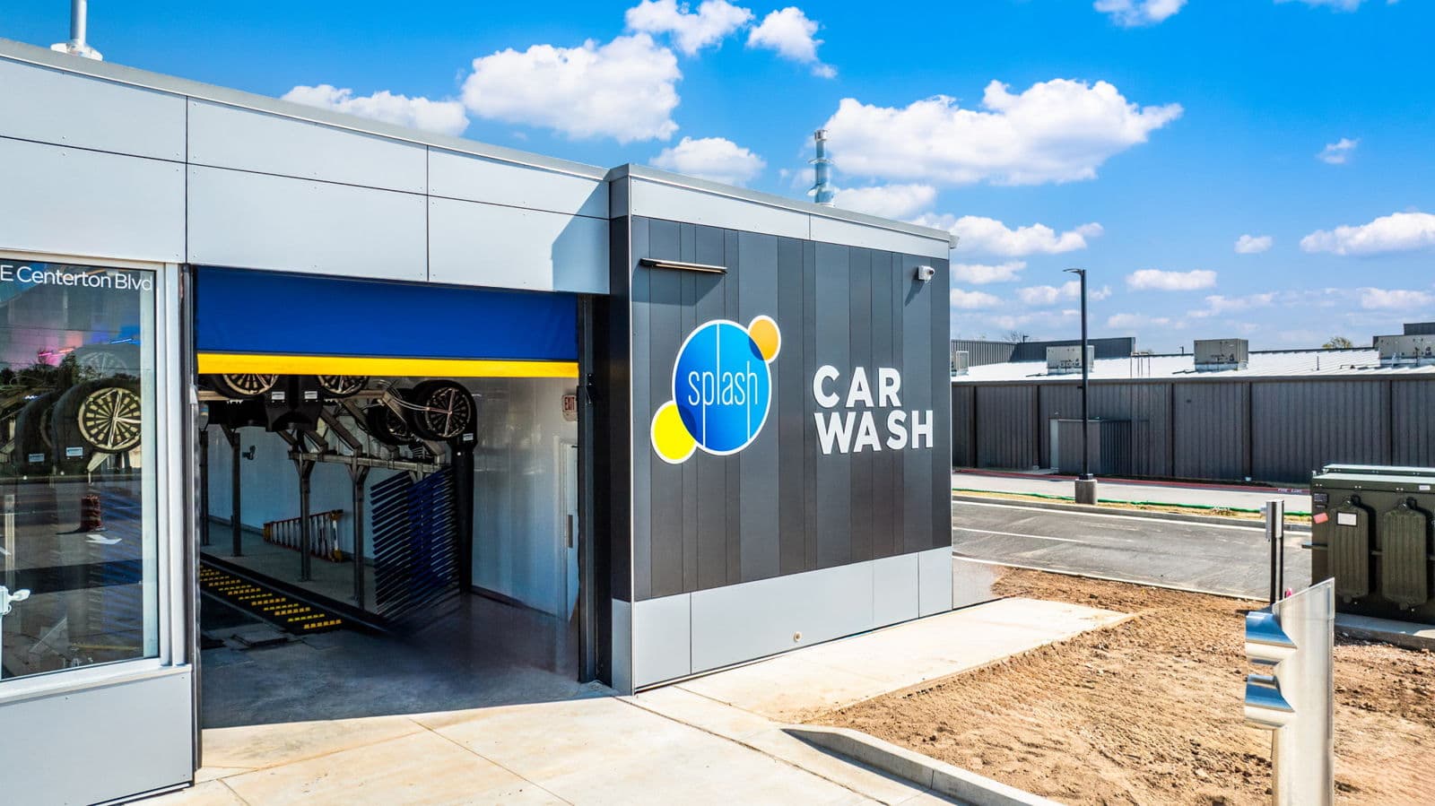 Splash Car Wash in Centerton, AR