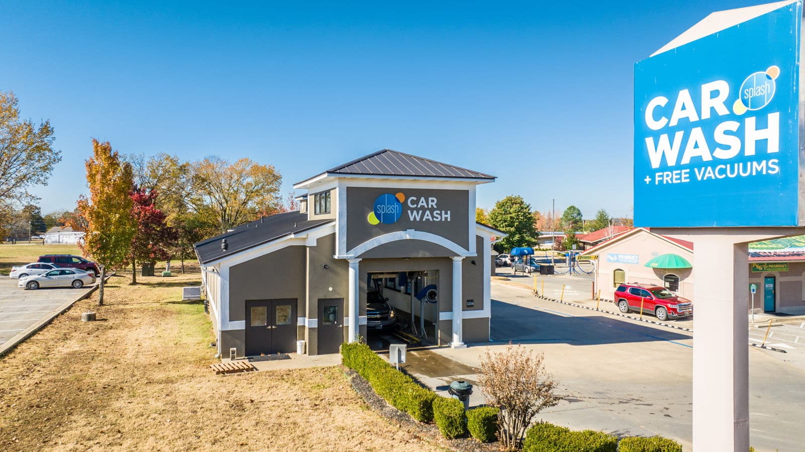 Splash Car Wash in Fort Smith, AR